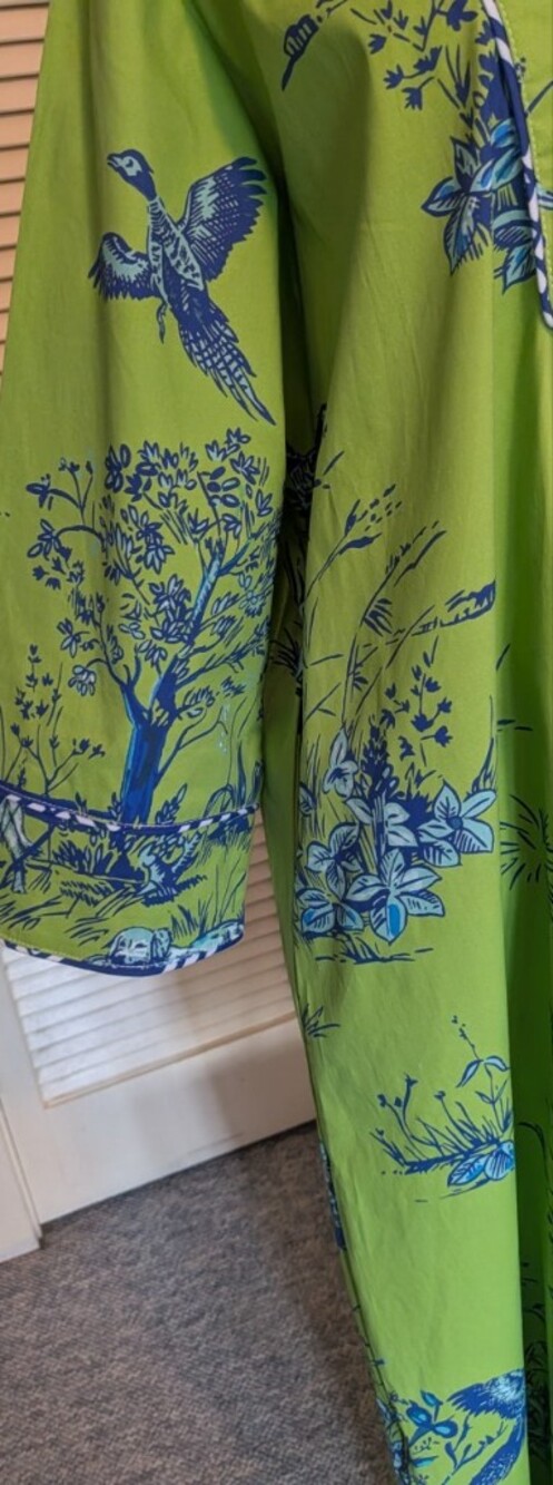 House of MBR Michelle Bradley Robertson Maxi Dress - Picture 3 of 12